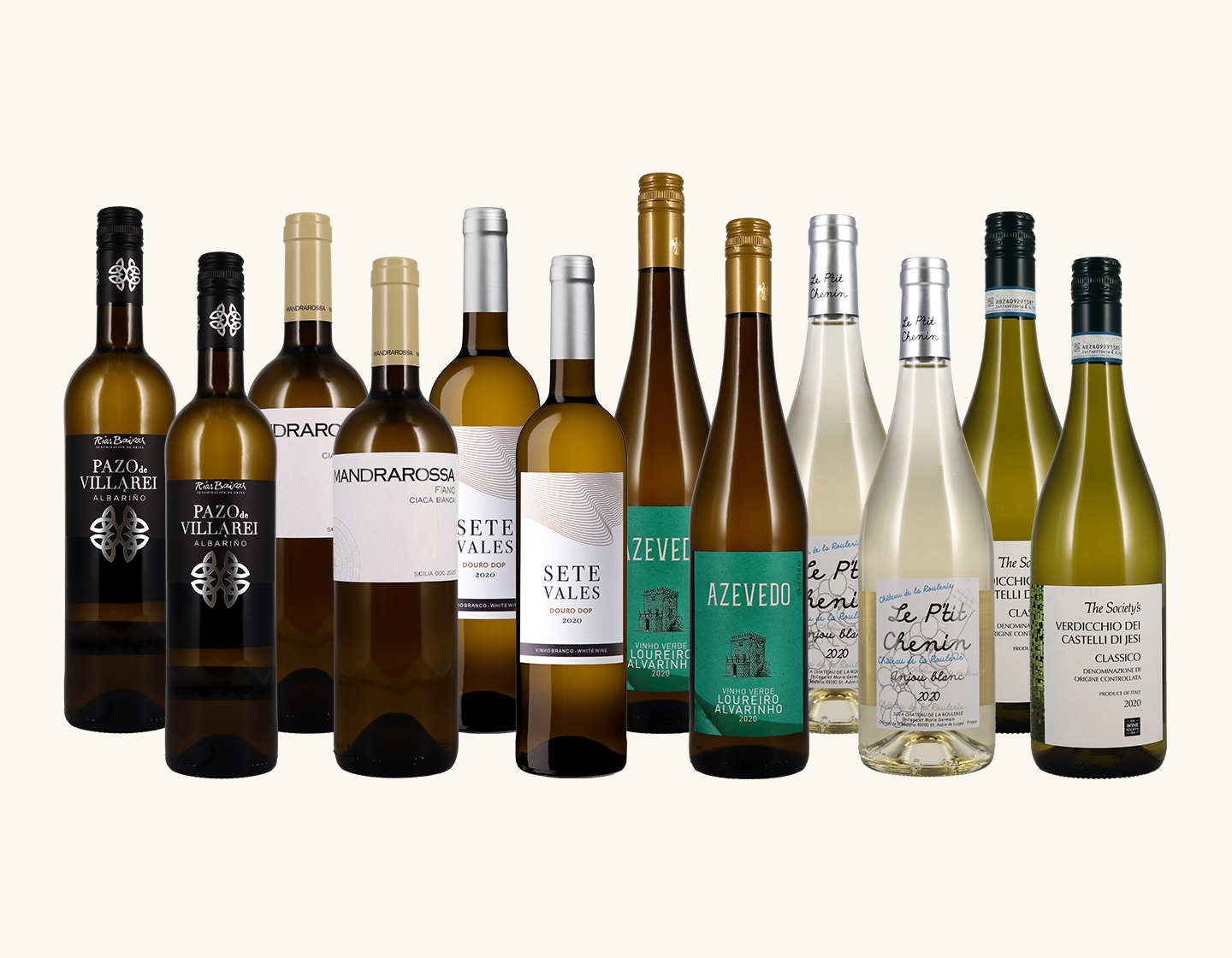Great Deals Whites 6x2