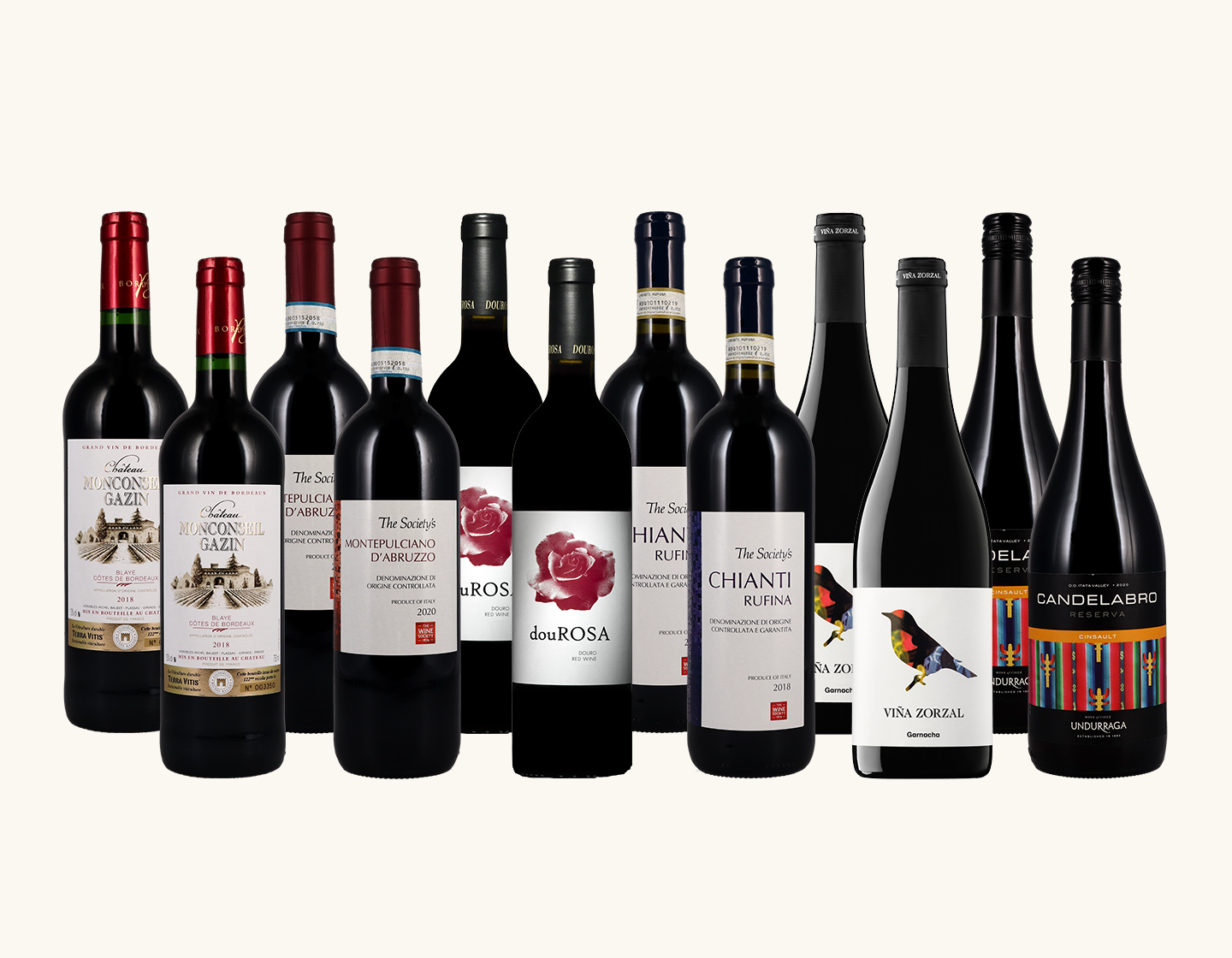 Great Deals Reds 6x2