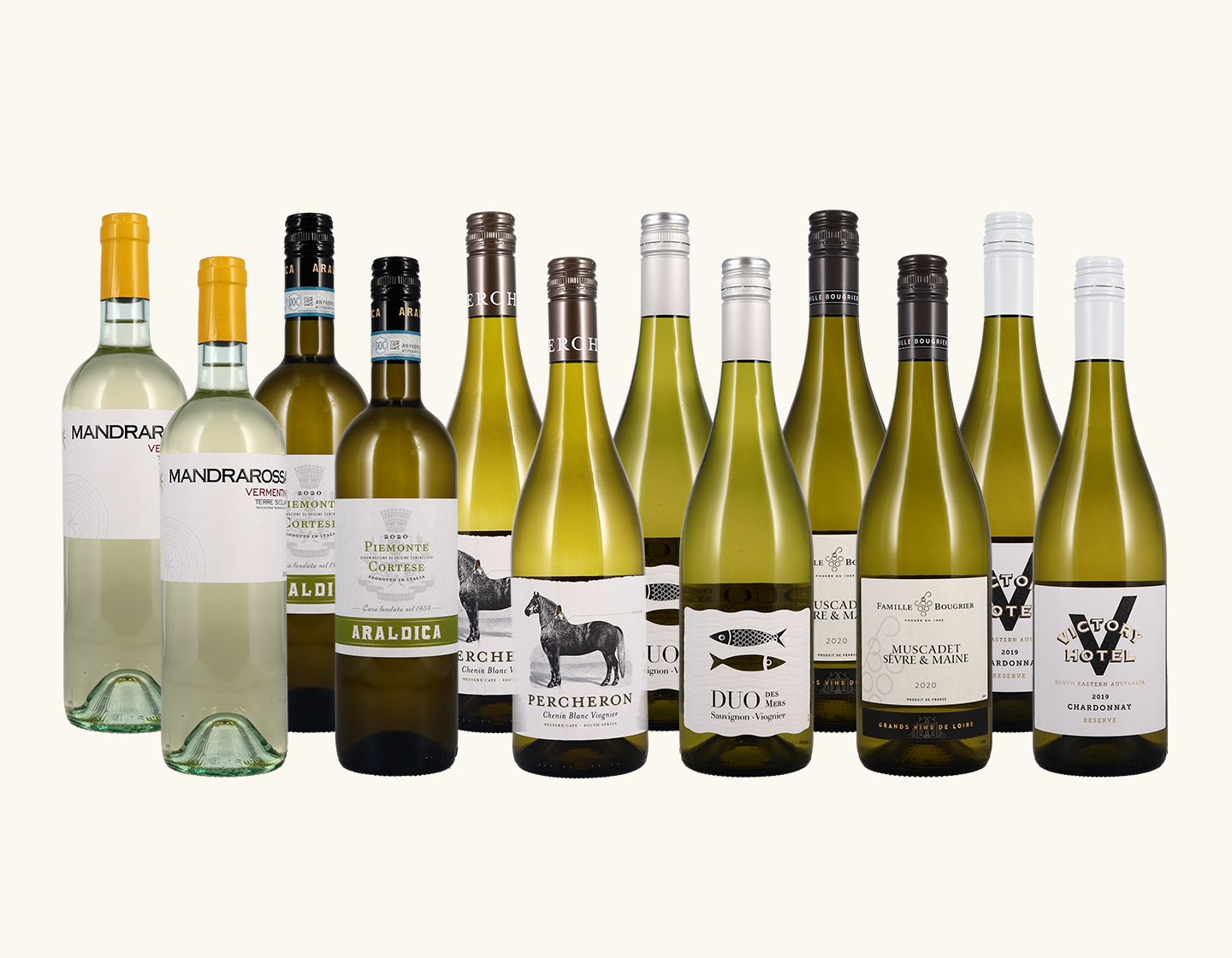 Under £7 Whites 6x2
