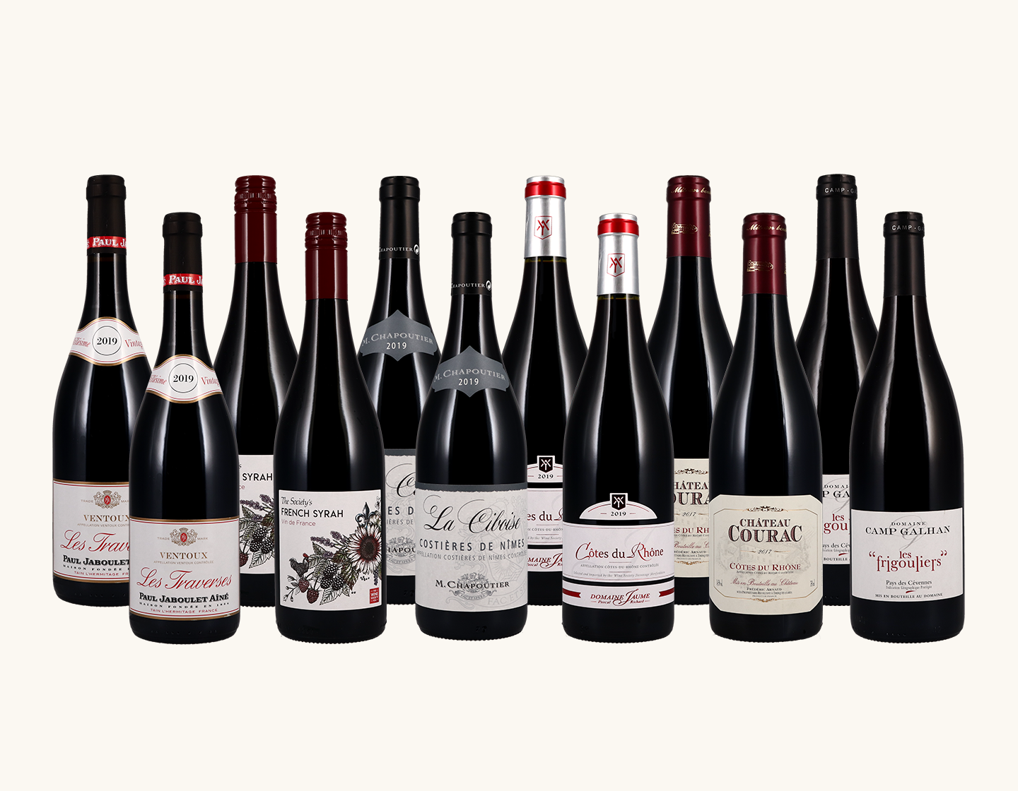 Anyday Rhone Case 6x2