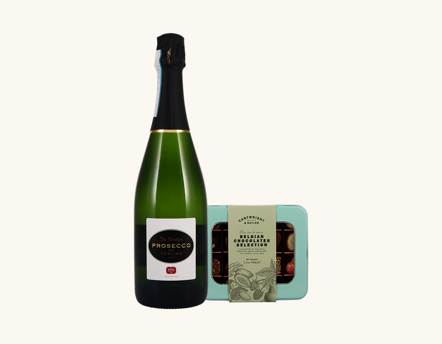 Fizz & Chocolates