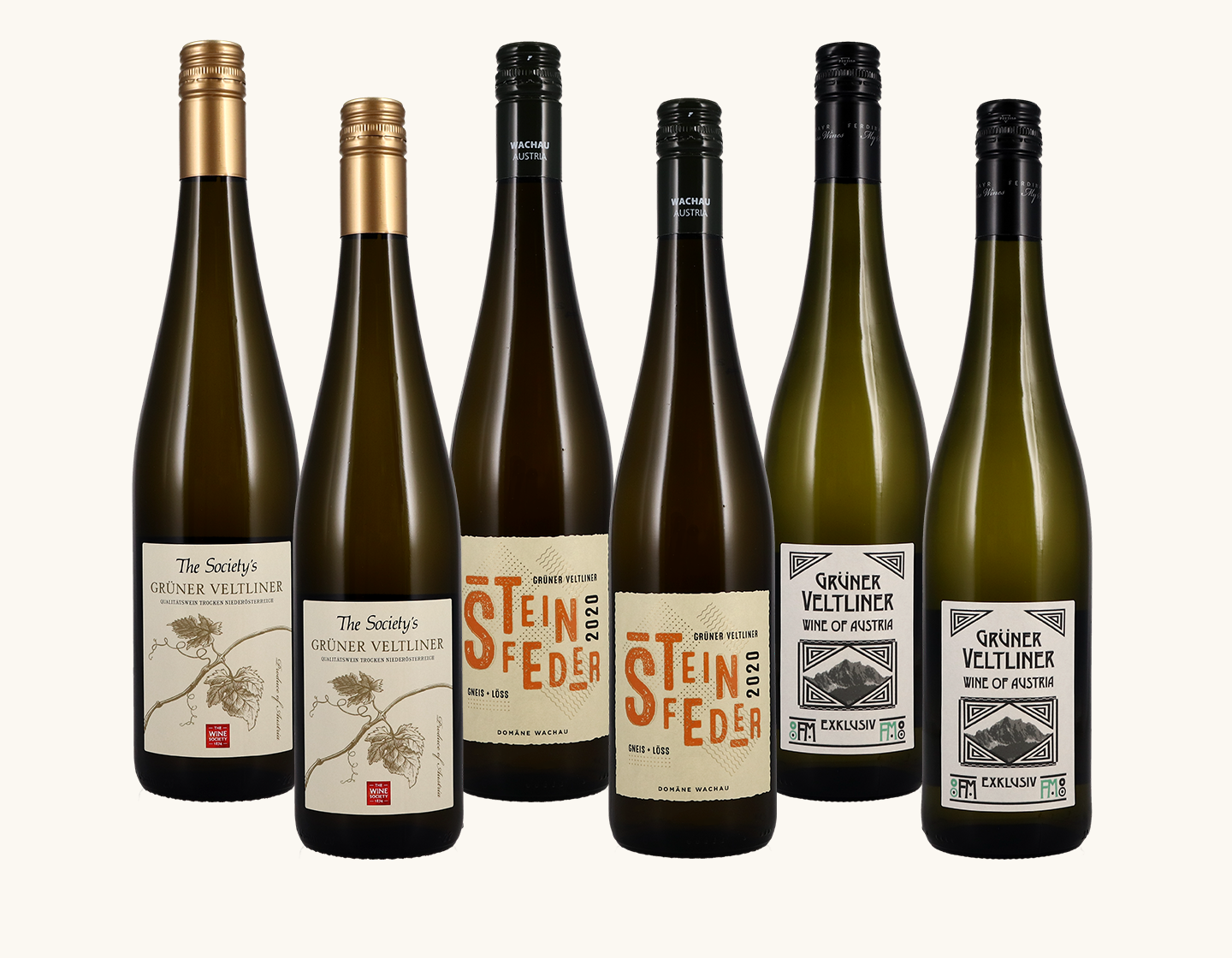 Explore Austria Gruner 3x2