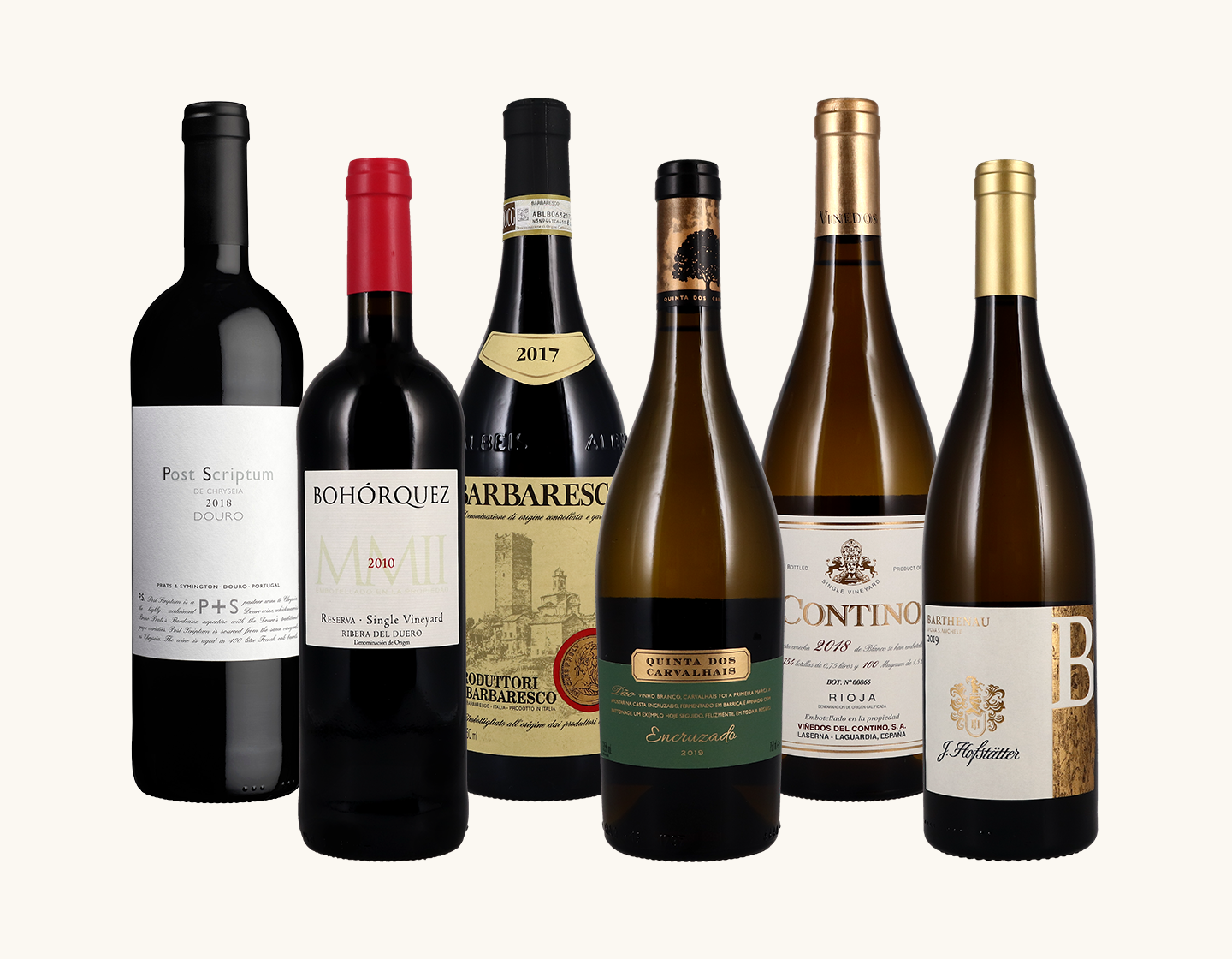 ISP Fine Wine 6x1