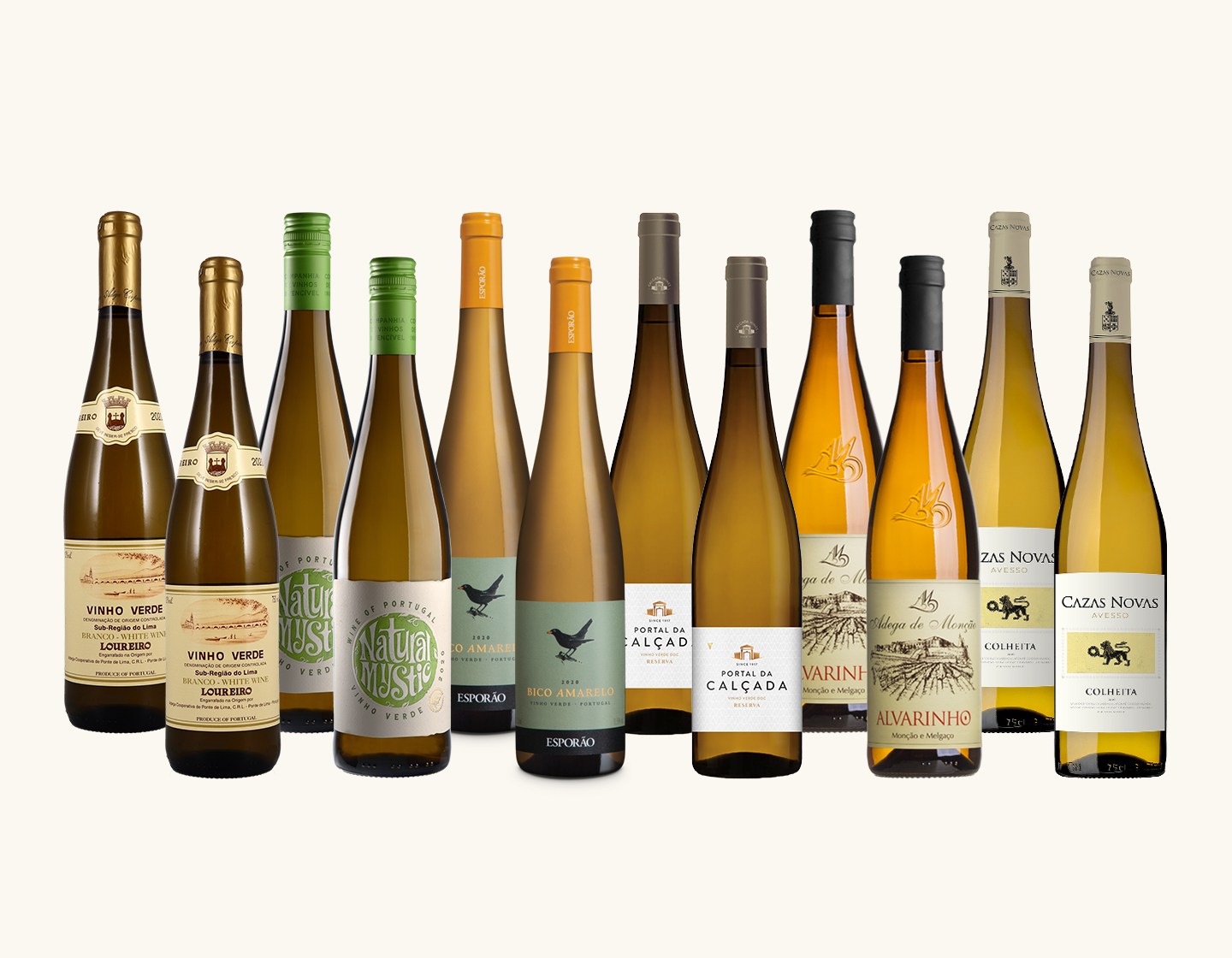 Vinho Verde 6x2