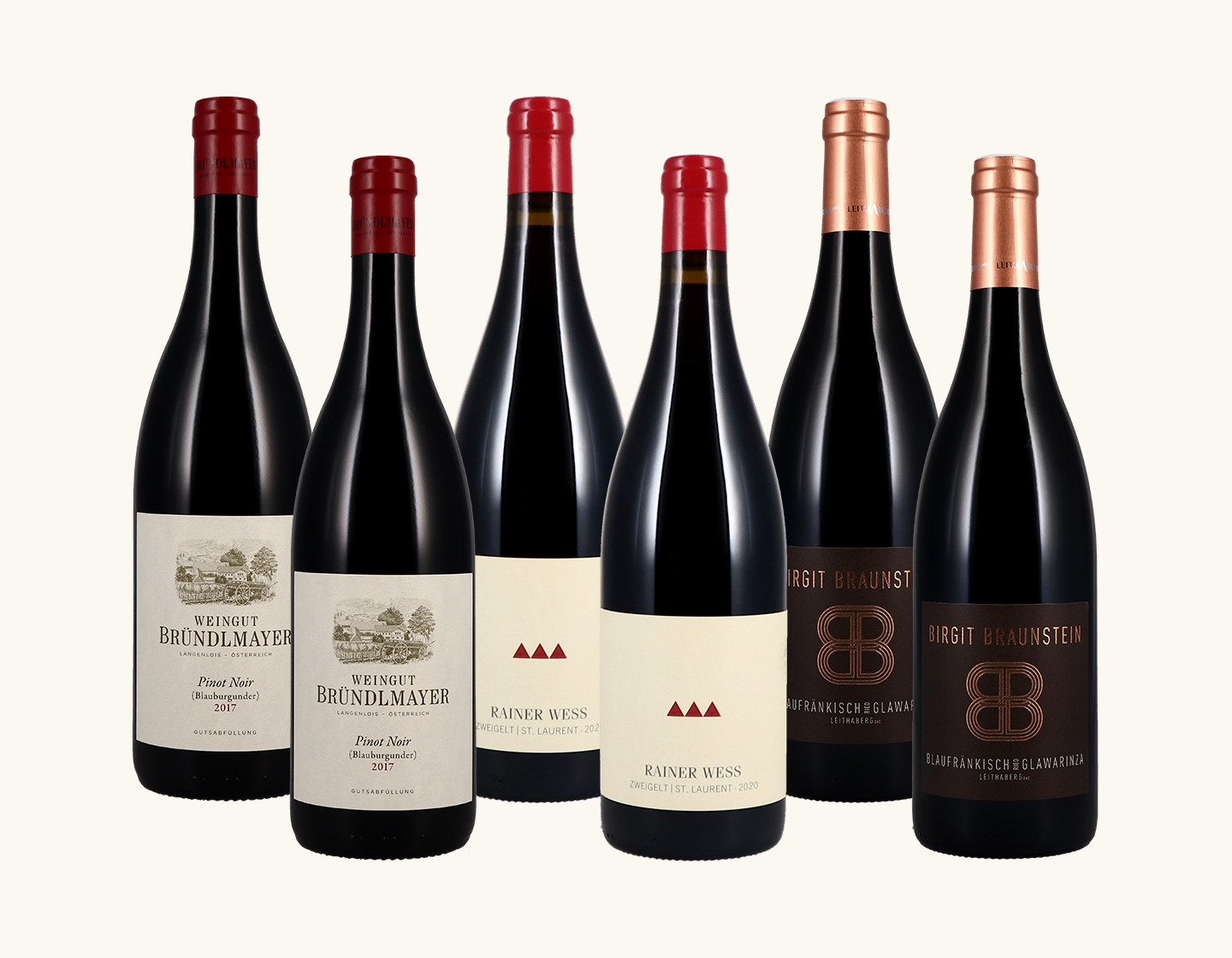 Explore Austria Reds 3x2