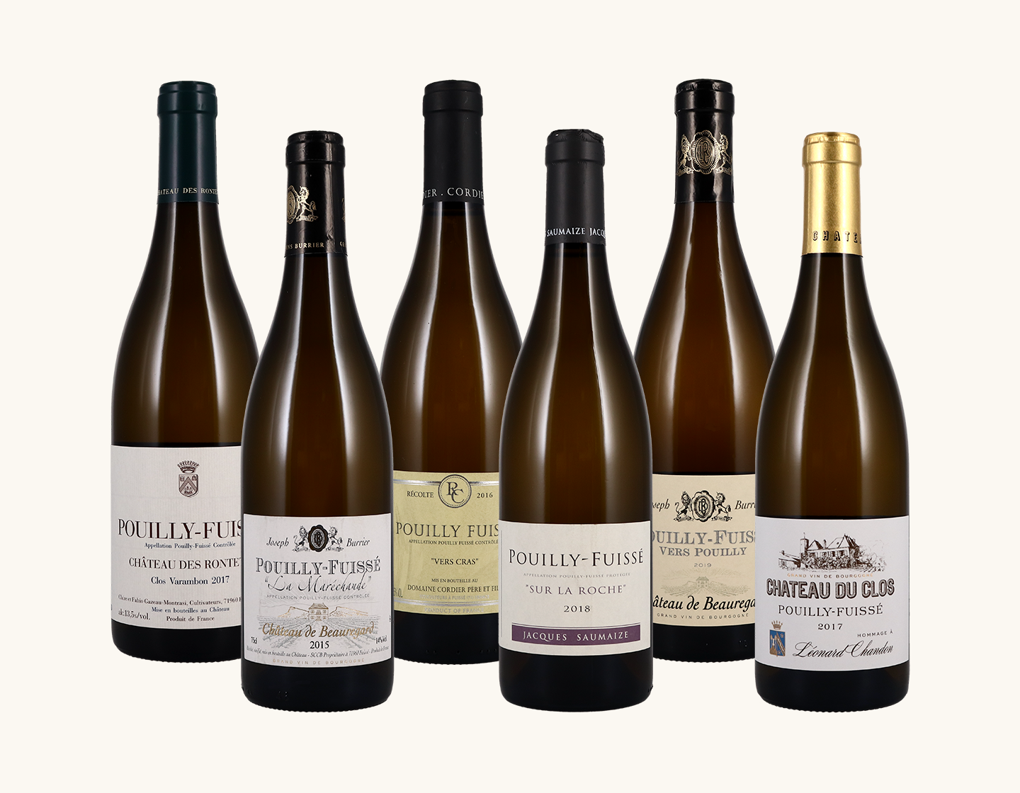 Pouilly Fuisse Email 6x1