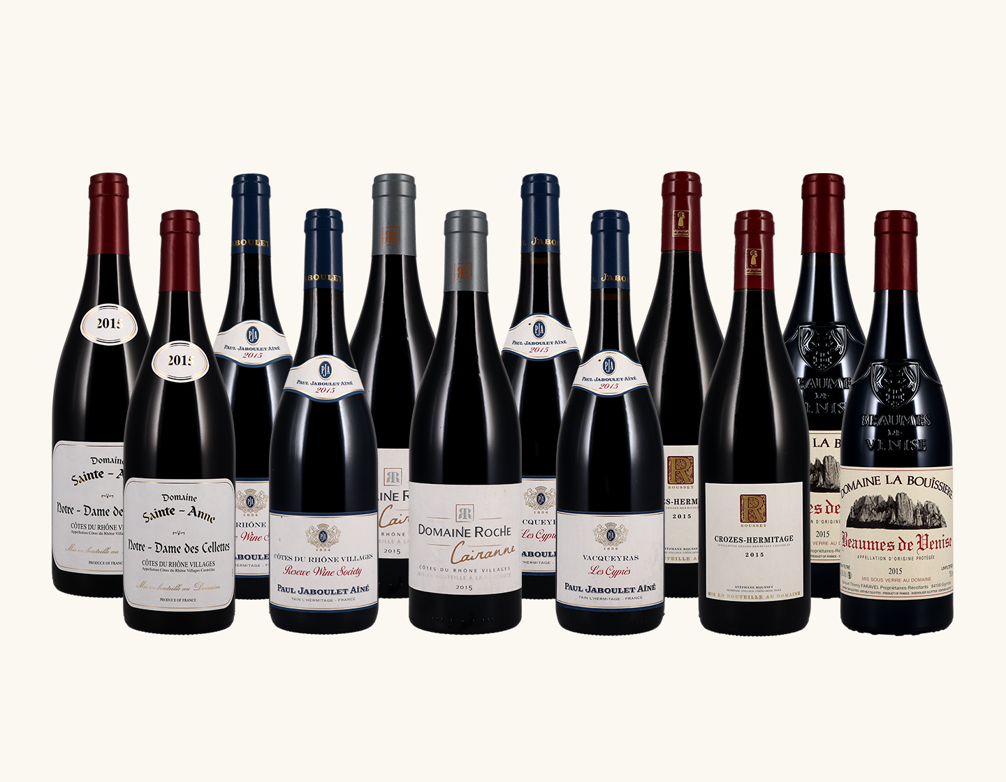 Rhone 2015 6x2