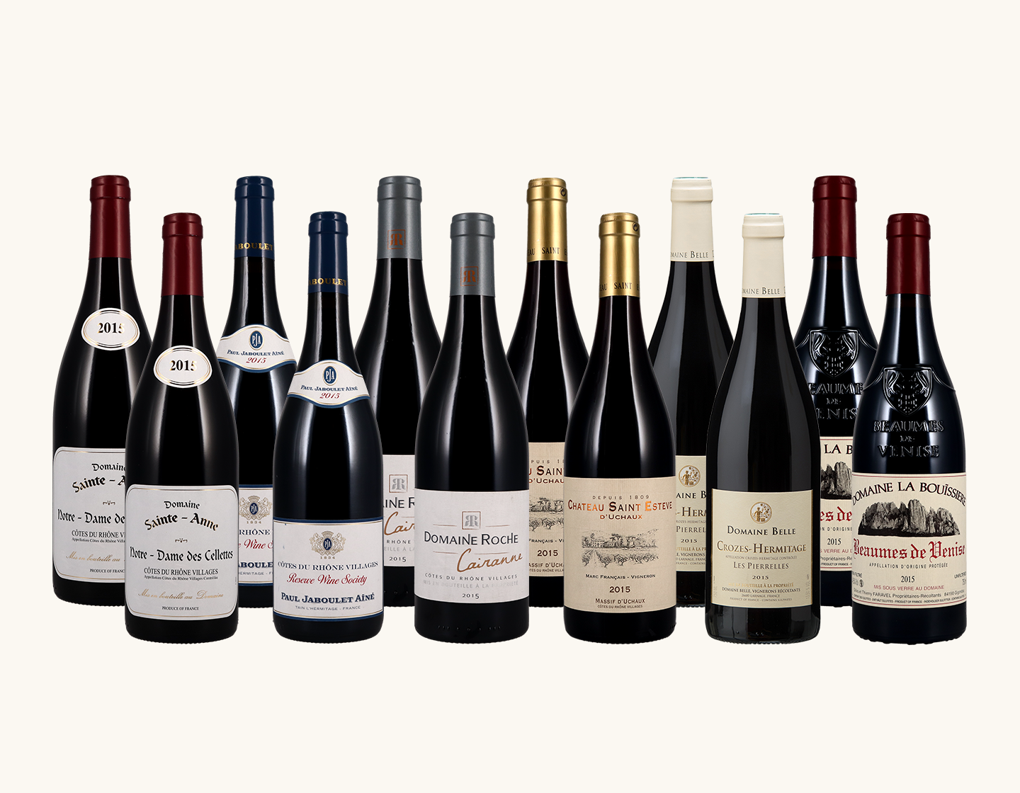 Rhone 2015 6x2