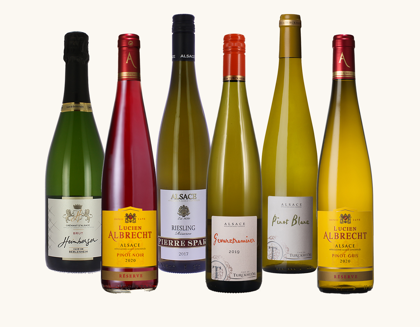 Alsace Partnership Essentials Explore Case