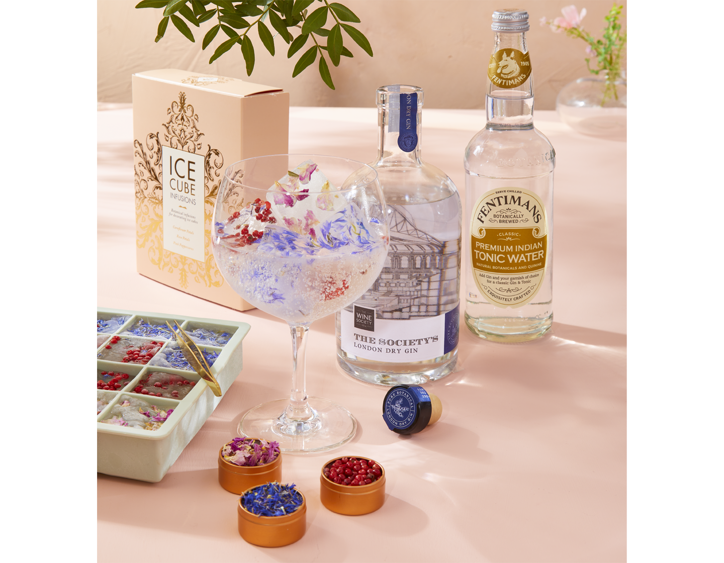 Summer Edit Gin and Tonic March 21
