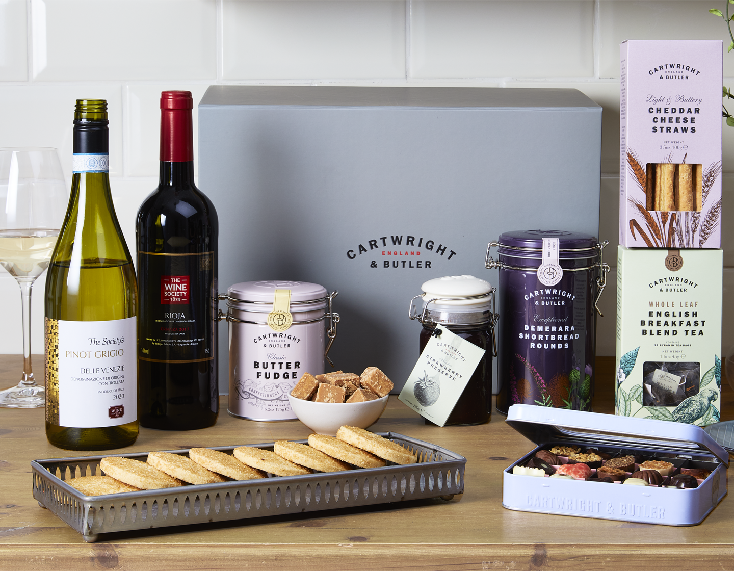 Cartwright & Butler Summer Treats