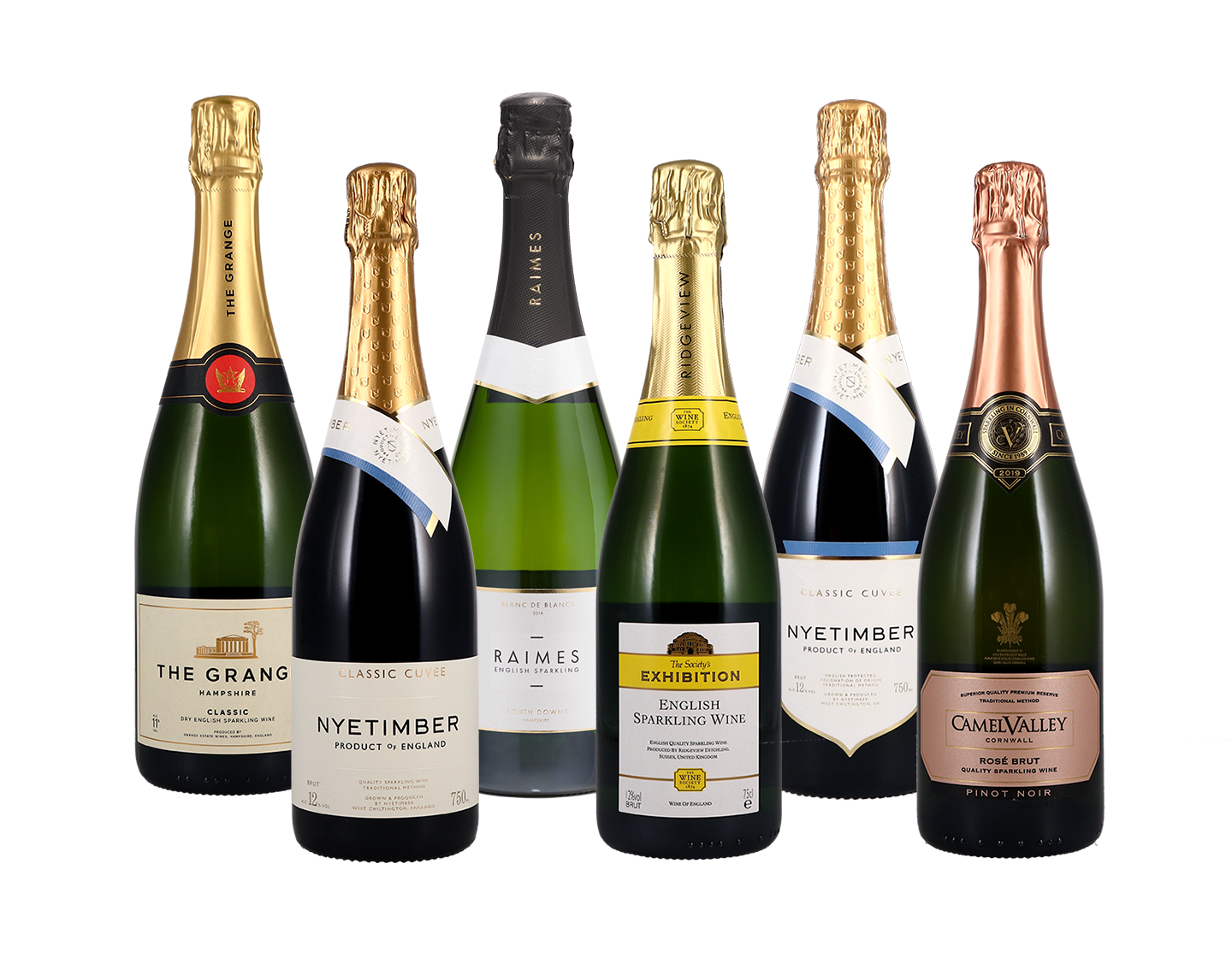English Fizz 6x1