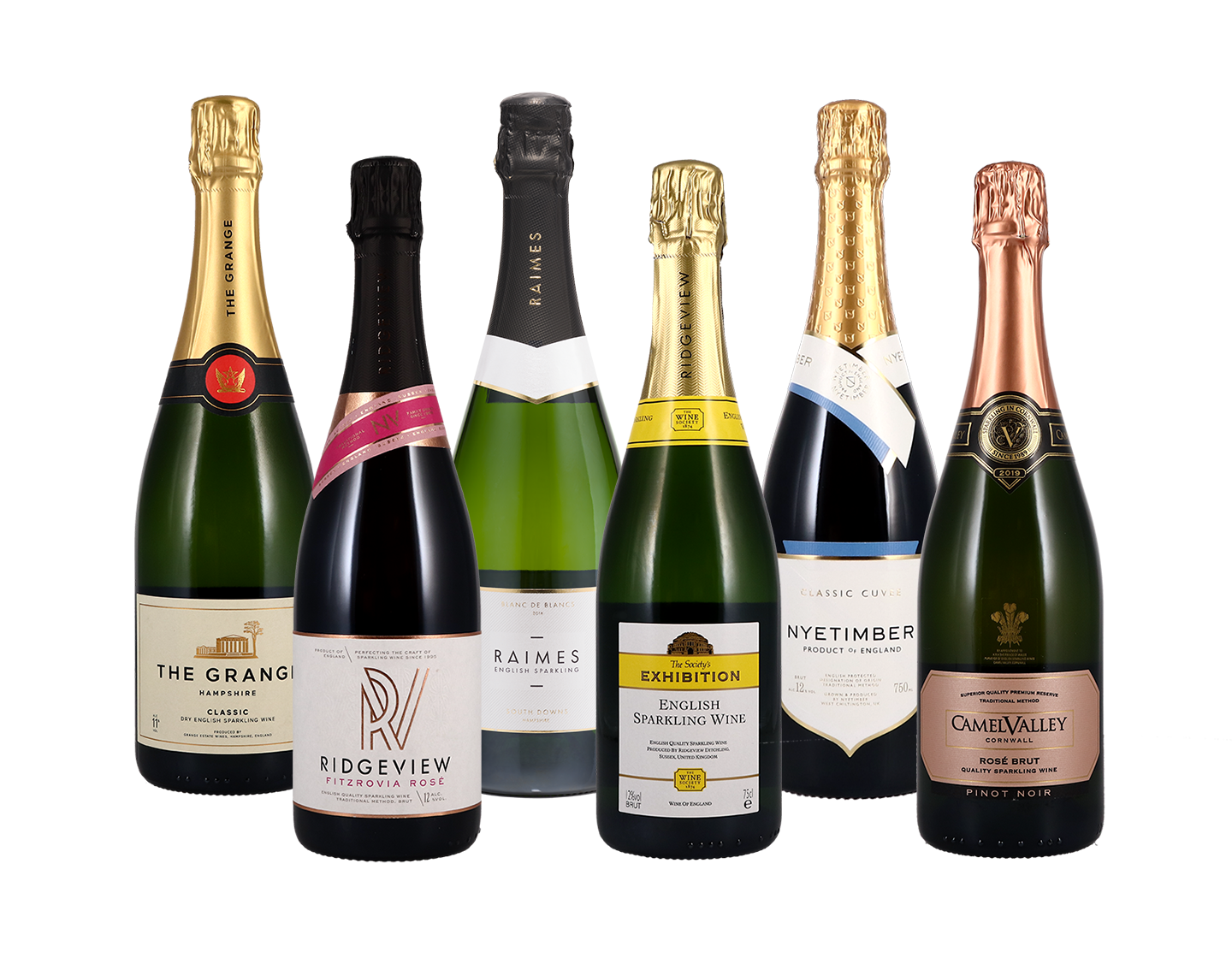 English Fizz 6x1