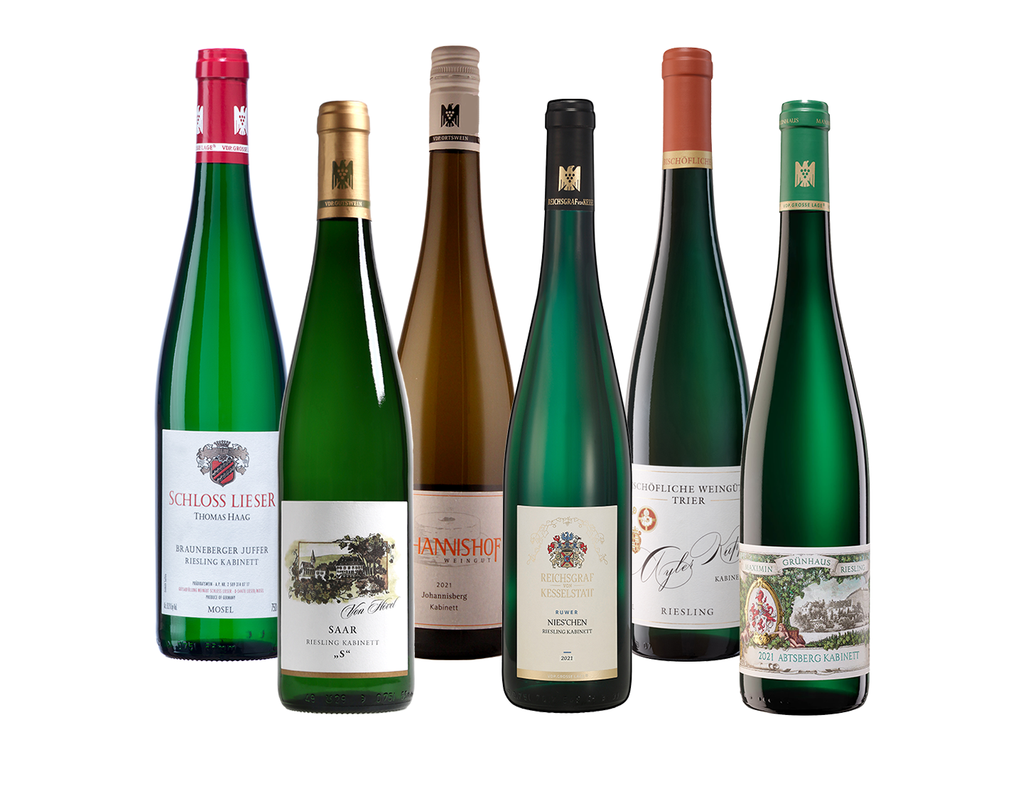 Kabinett 6x1