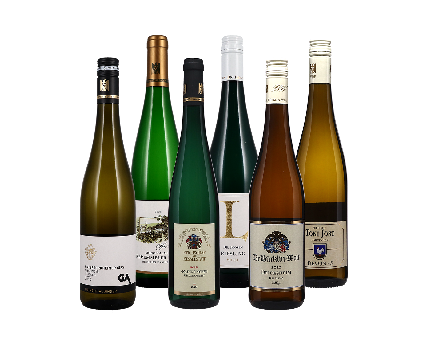 Germany Riesling 6x1