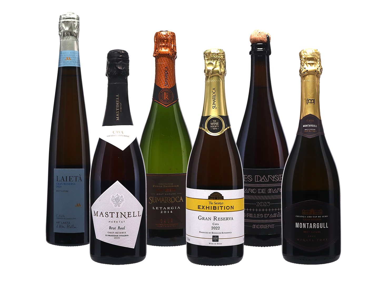 Spanish Sparkling Six