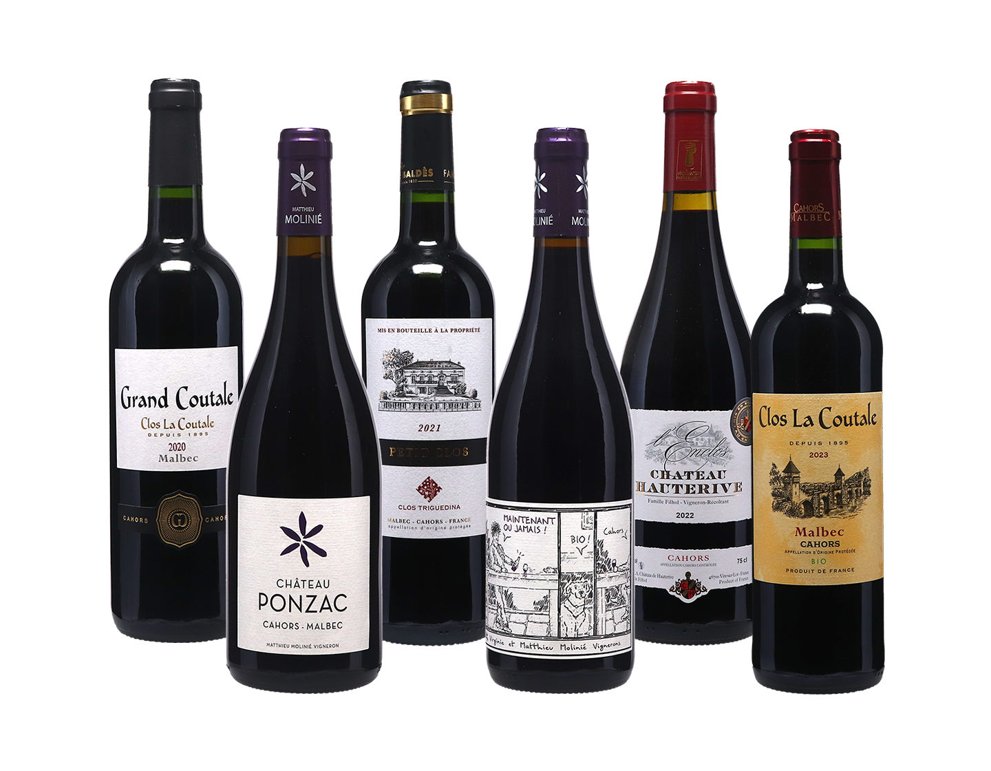 Discovering Cahors Case