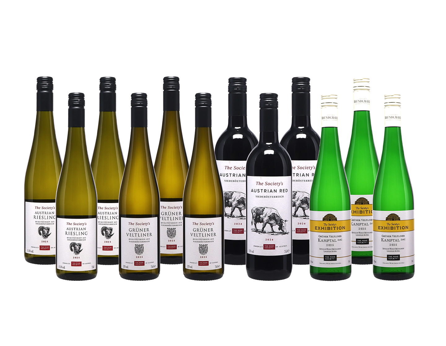 Austrian Own Label Case