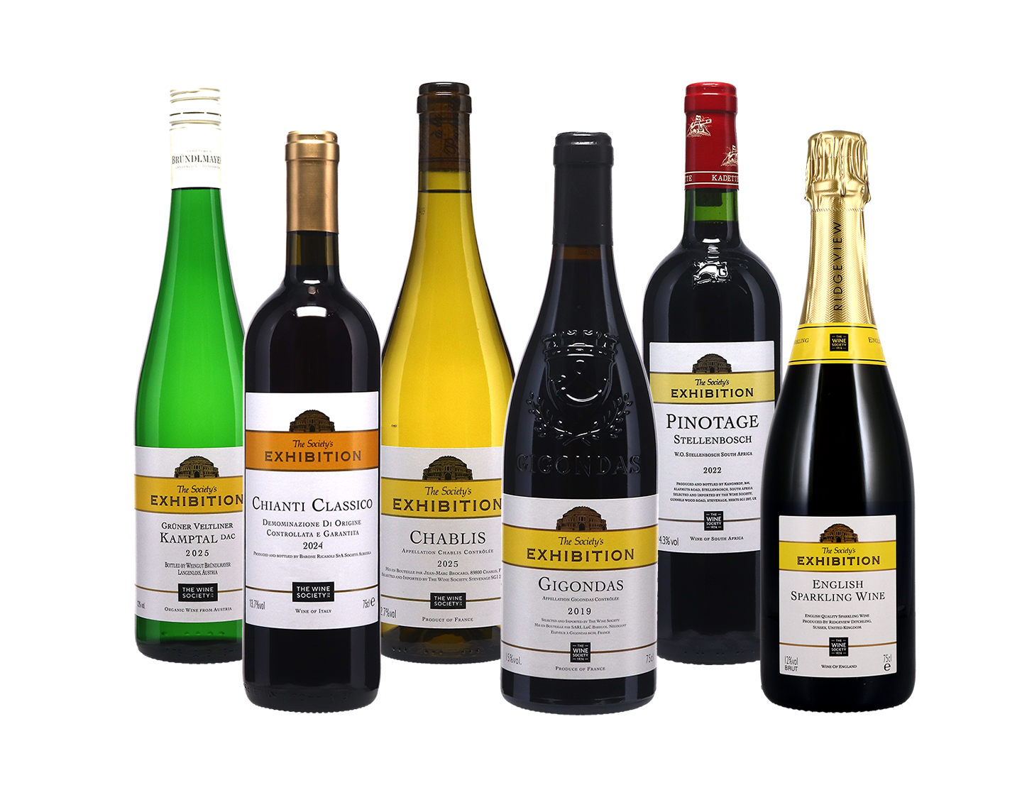 Exhibition A-Listers Case