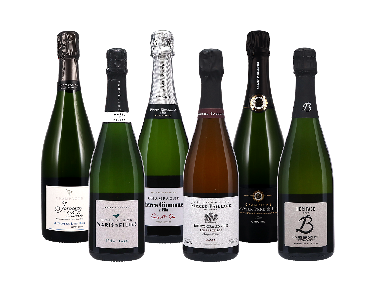 Growers Champagne Case
