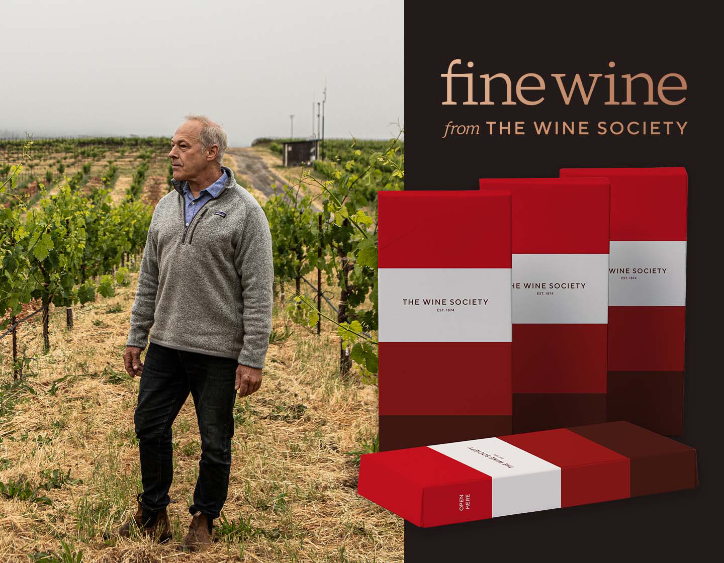 Global Fine Wine Icons Tasting Kit