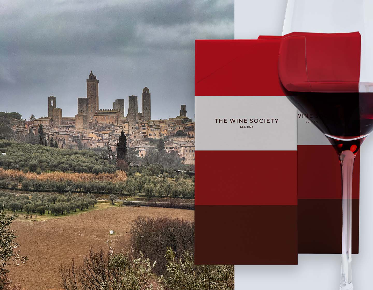 Italy 2016 Tasting Kit