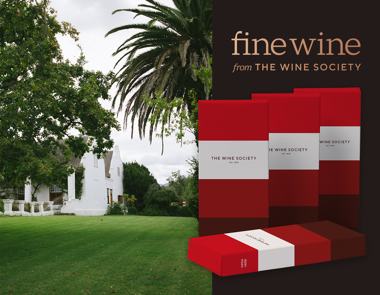 South Africa Spotlight Tasting Kit