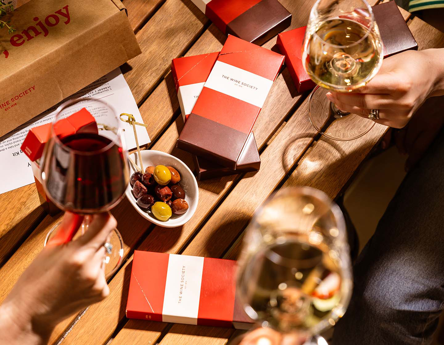 Austria FW Tasting Kit