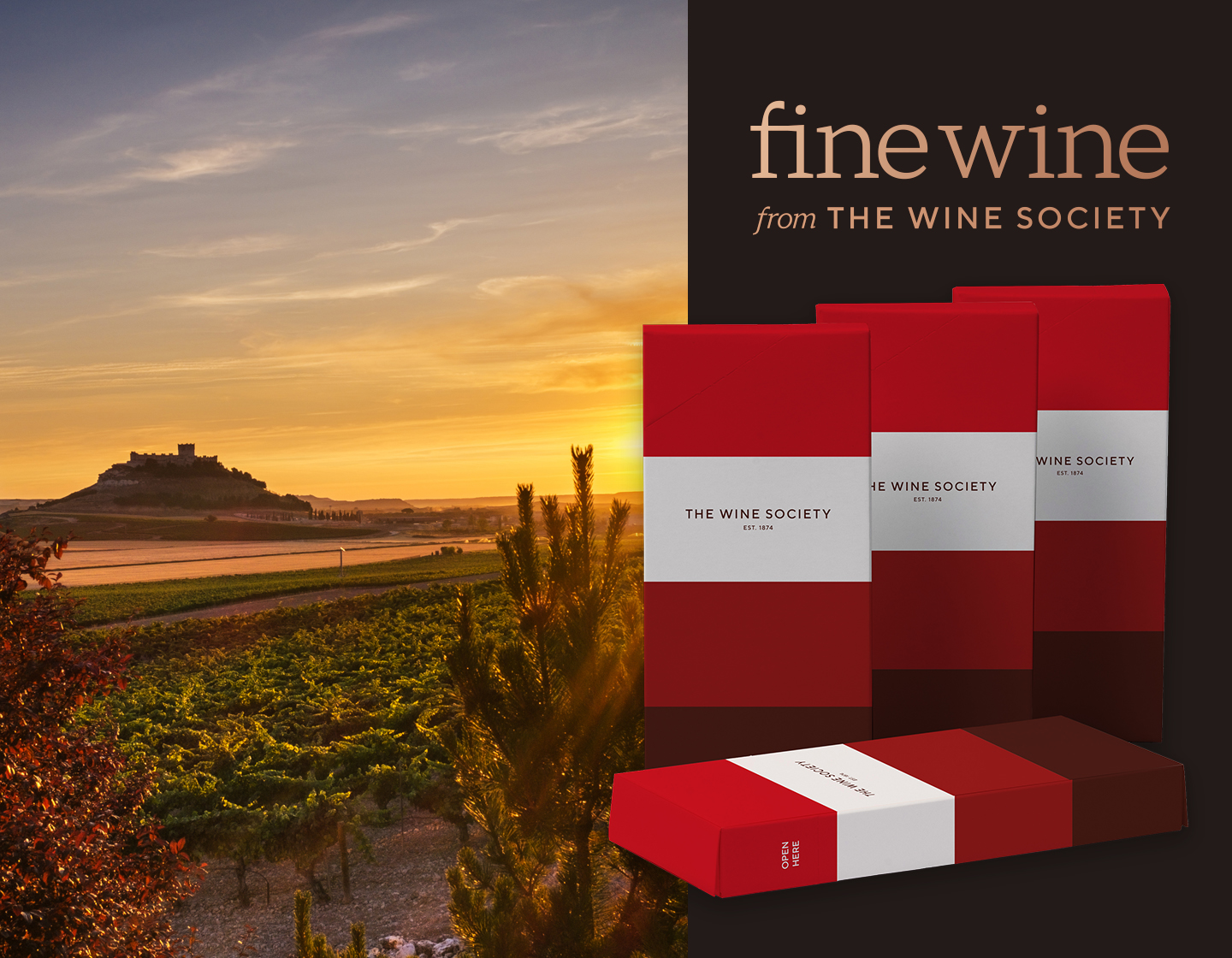 Ribera del Duero Tasting Kit