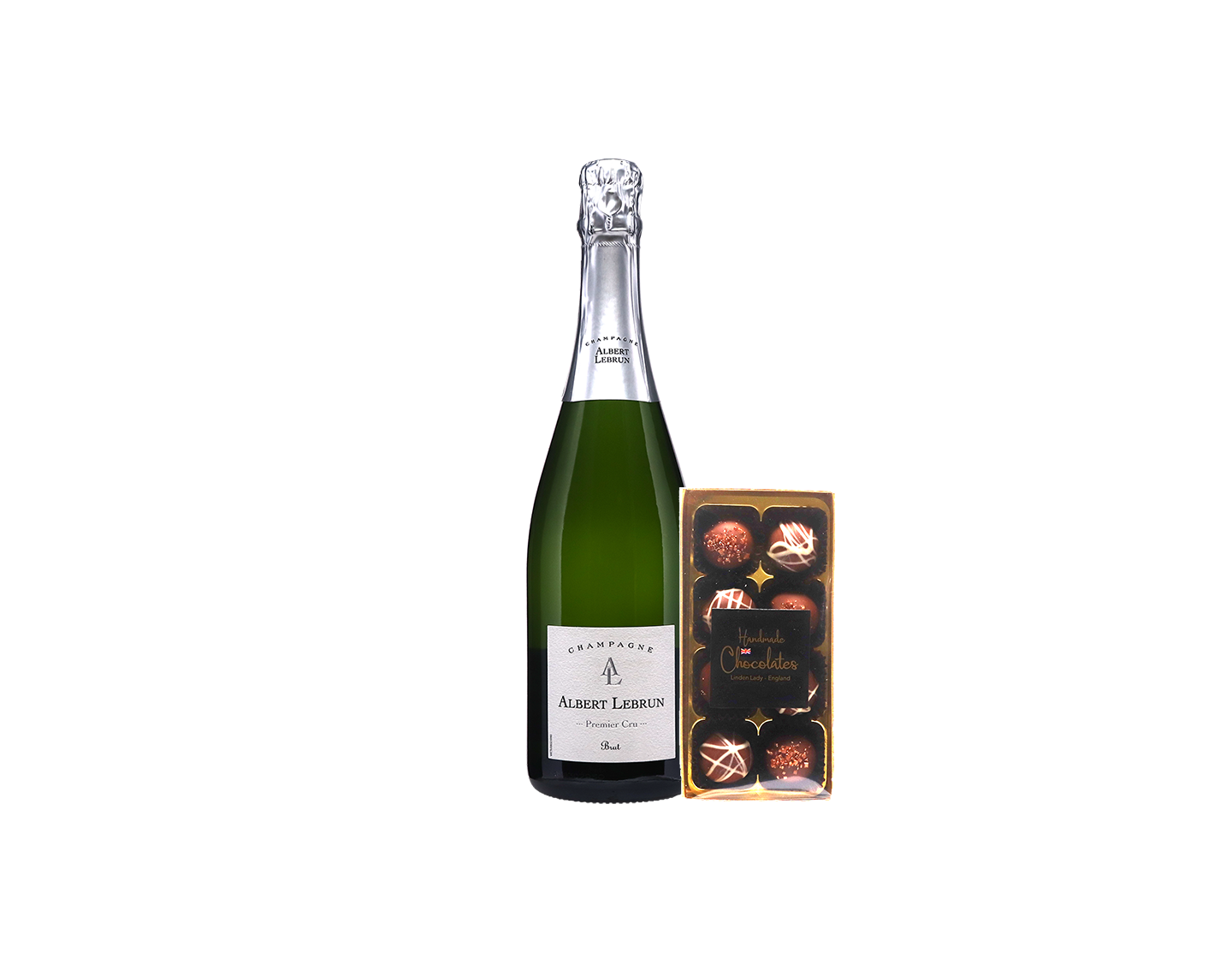 Chamagne and Chocs 1x1