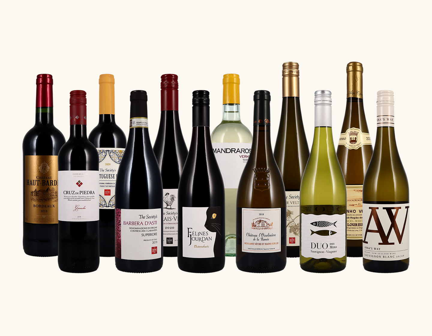 Wine Championship Winners 12x1
