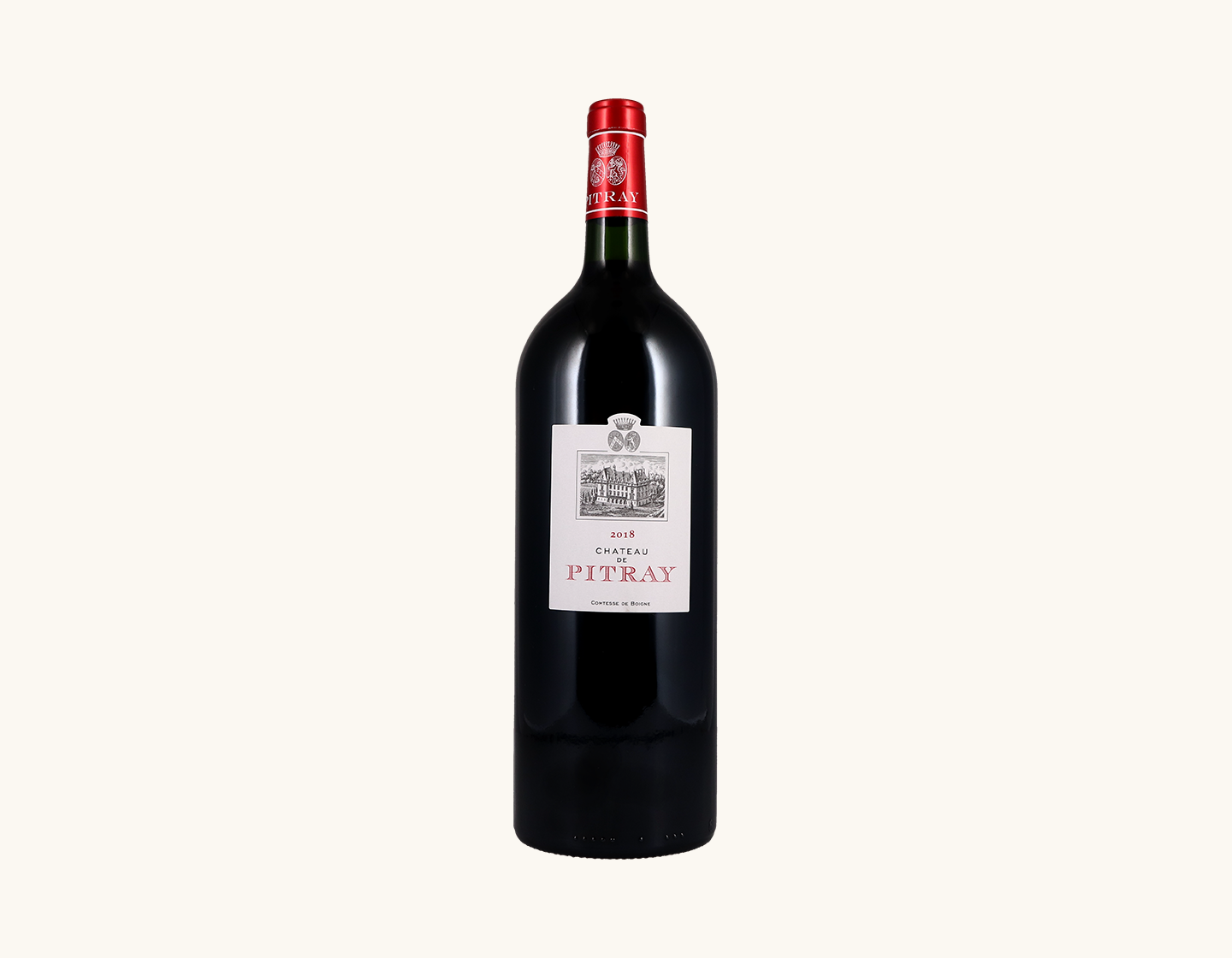 Magnum of Claret