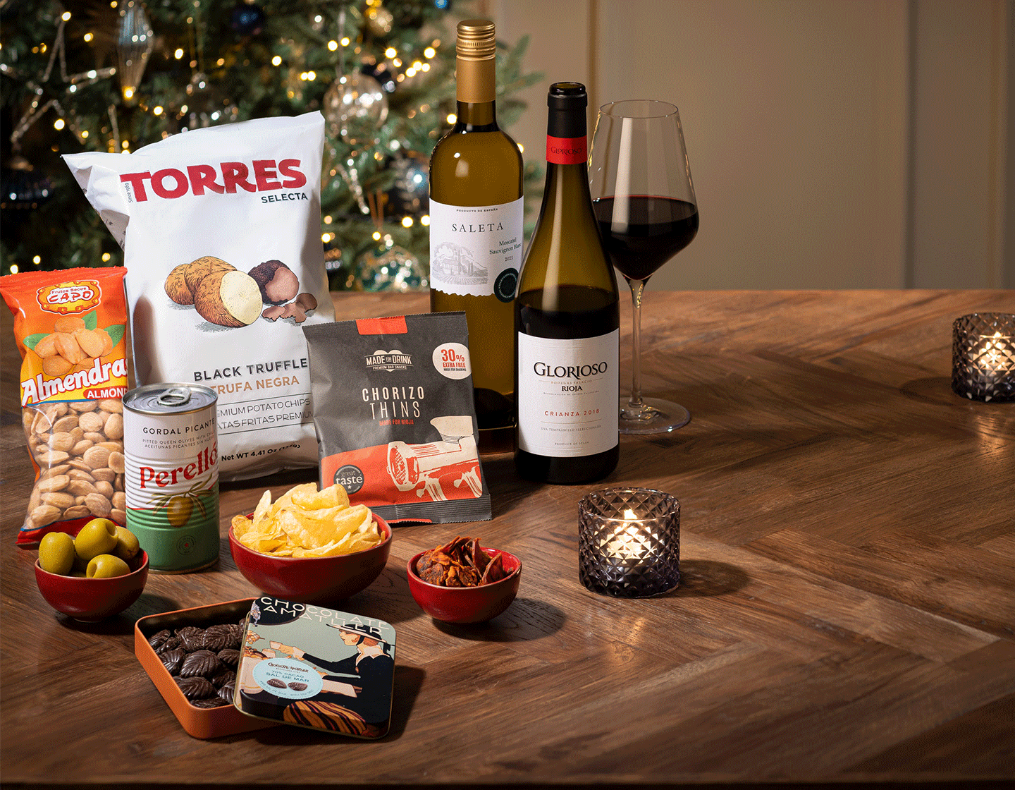 Spanish-Food-Case