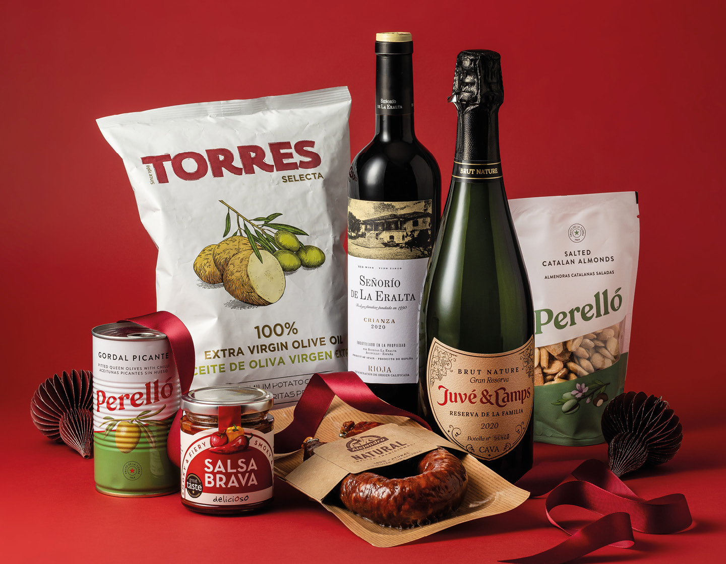 Spanish Tapas Case