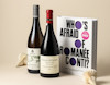 Book and Bottles Case