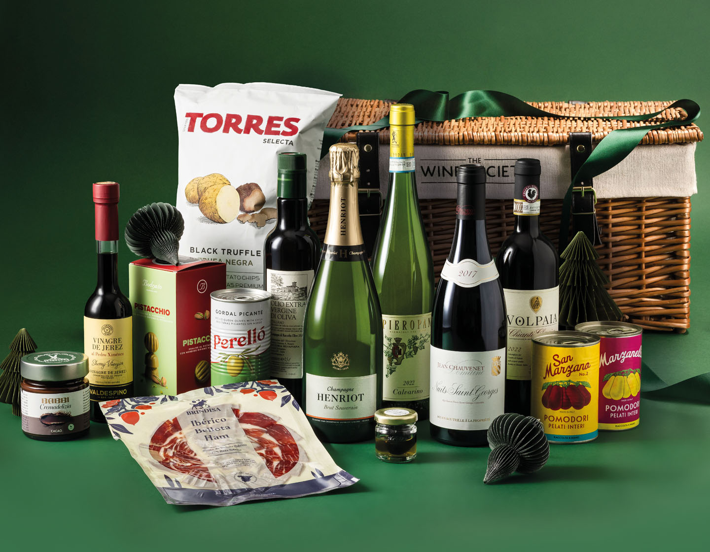Ultimate Treats Hamper