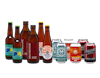 Craft Beer Case 6x2 view 1