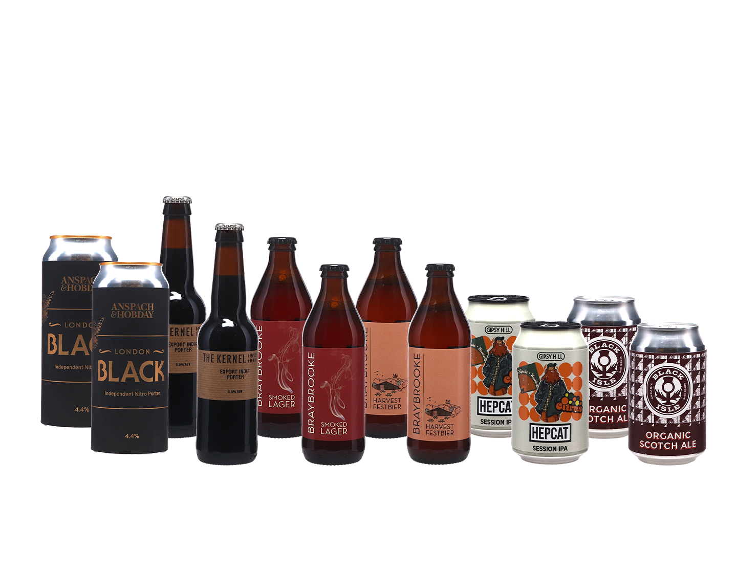 Craft Beer Case 6x2