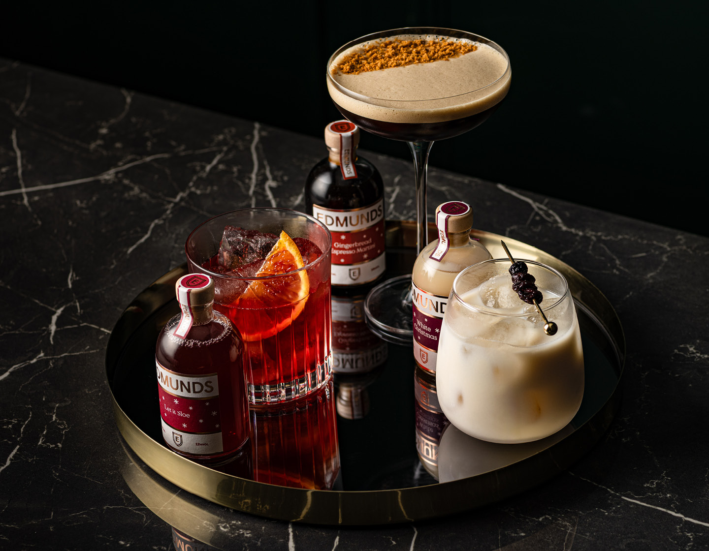 The Cocktail Case