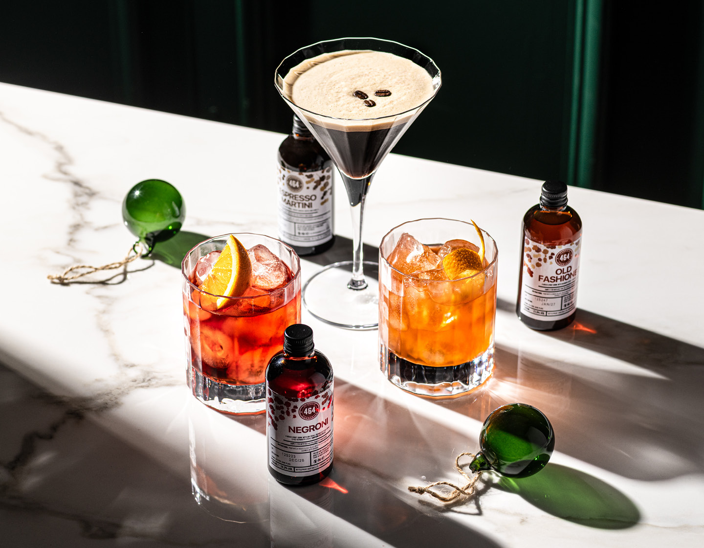 The Cocktail Case