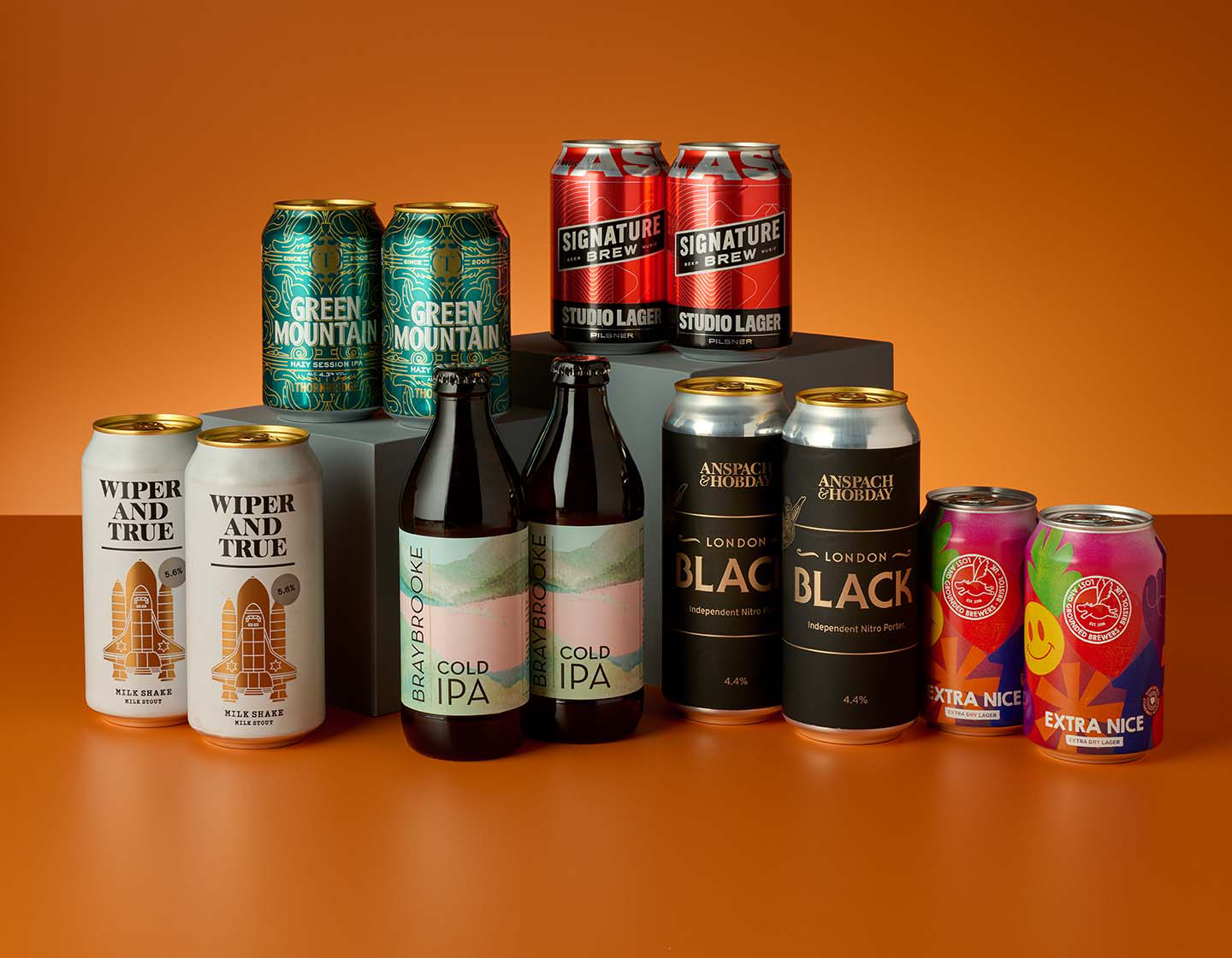 Craft Beer Case