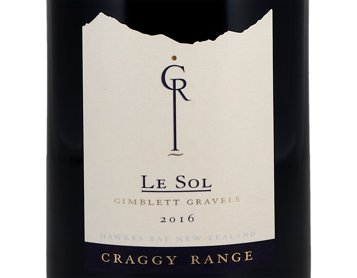 Craggy Range Le Sol 2016