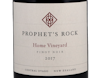 Prophet's Rock Home Vineyard Central Otago Pinot Noir 2017 view 2