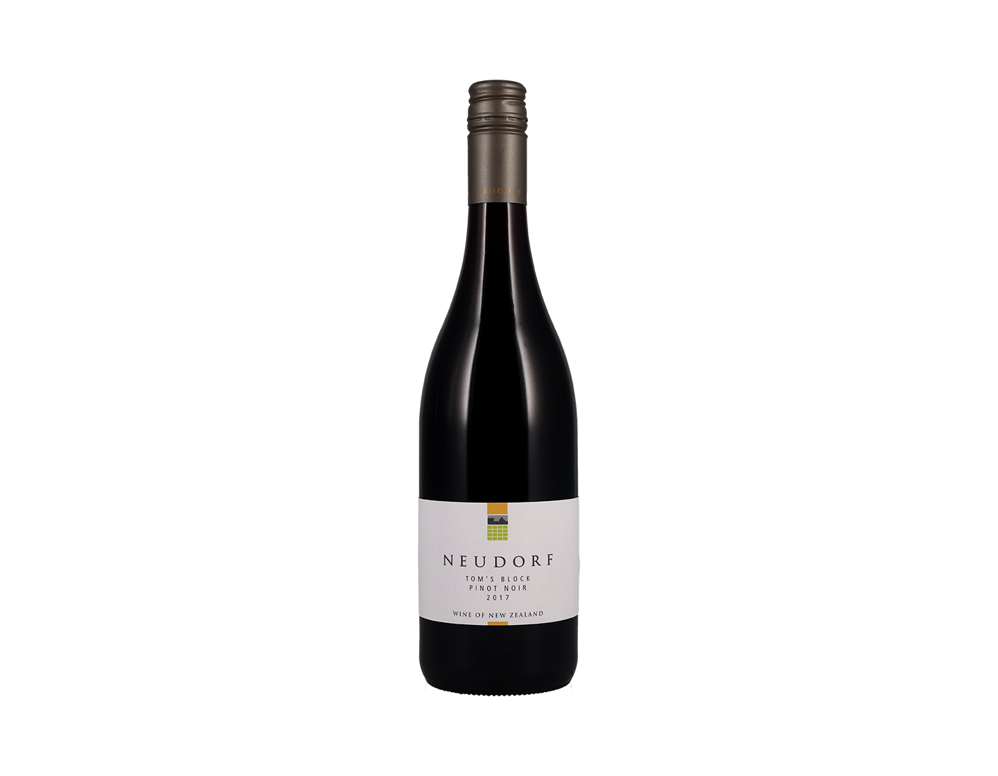 Neudorf Tom's Block Nelson Pinot Noir 2017 - 6 per member