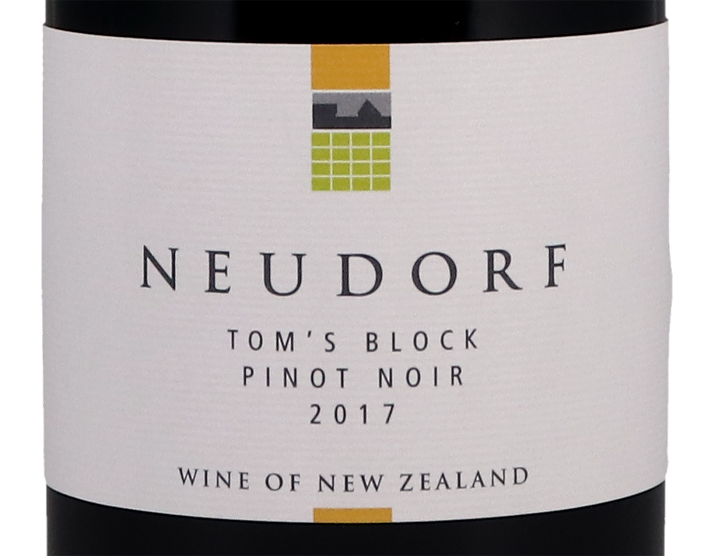 Neudorf Tom's Block Nelson Pinot Noir 2017