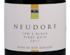 Neudorf Tom's Block Nelson Pinot Noir 2017 view 2