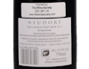 Neudorf Tom's Block Nelson Pinot Noir 2017 view 3