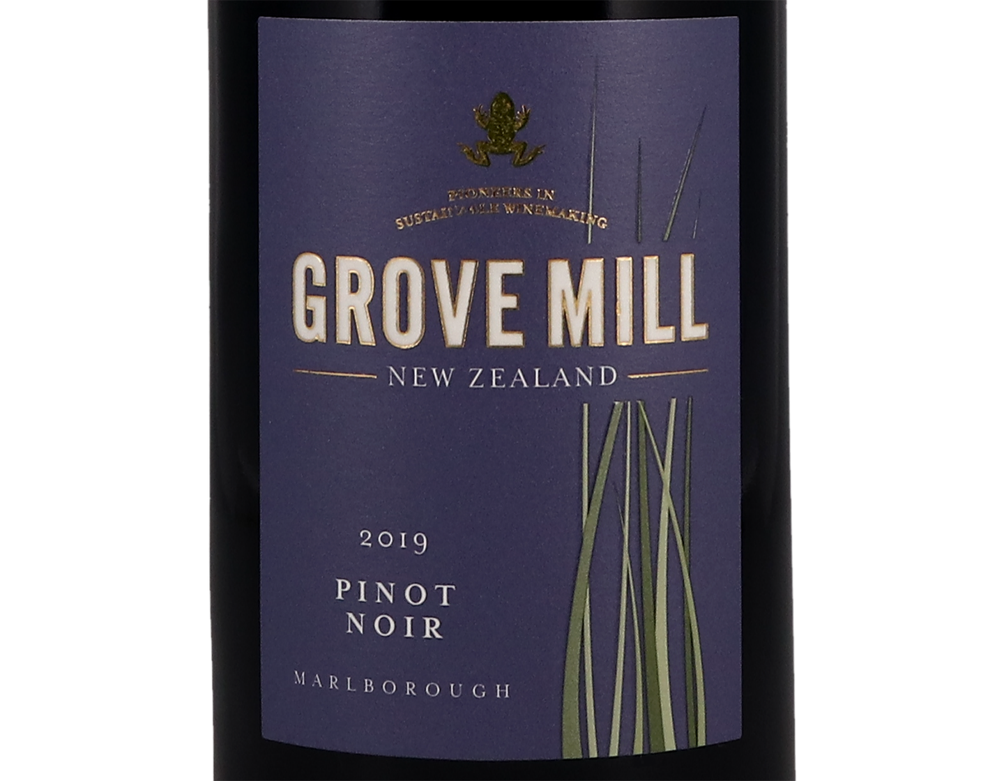 Grove Mill Marlborough Pinot Noir 2019