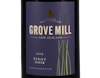 Grove Mill Marlborough Pinot Noir 2019 view 2