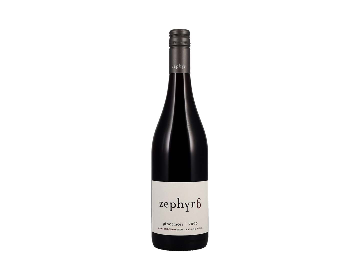 Zephyr Marlborough Pinot Noir 2020